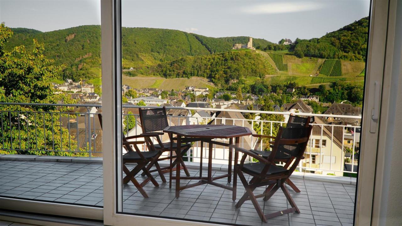 Panorama Traumblick Bernkastel-Kues Exterior foto