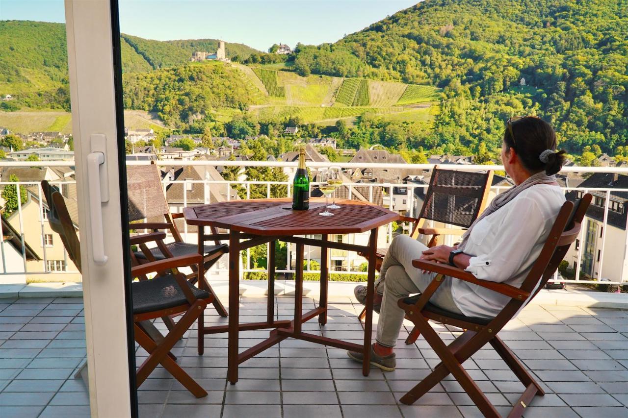 Panorama Traumblick Bernkastel-Kues Exterior foto