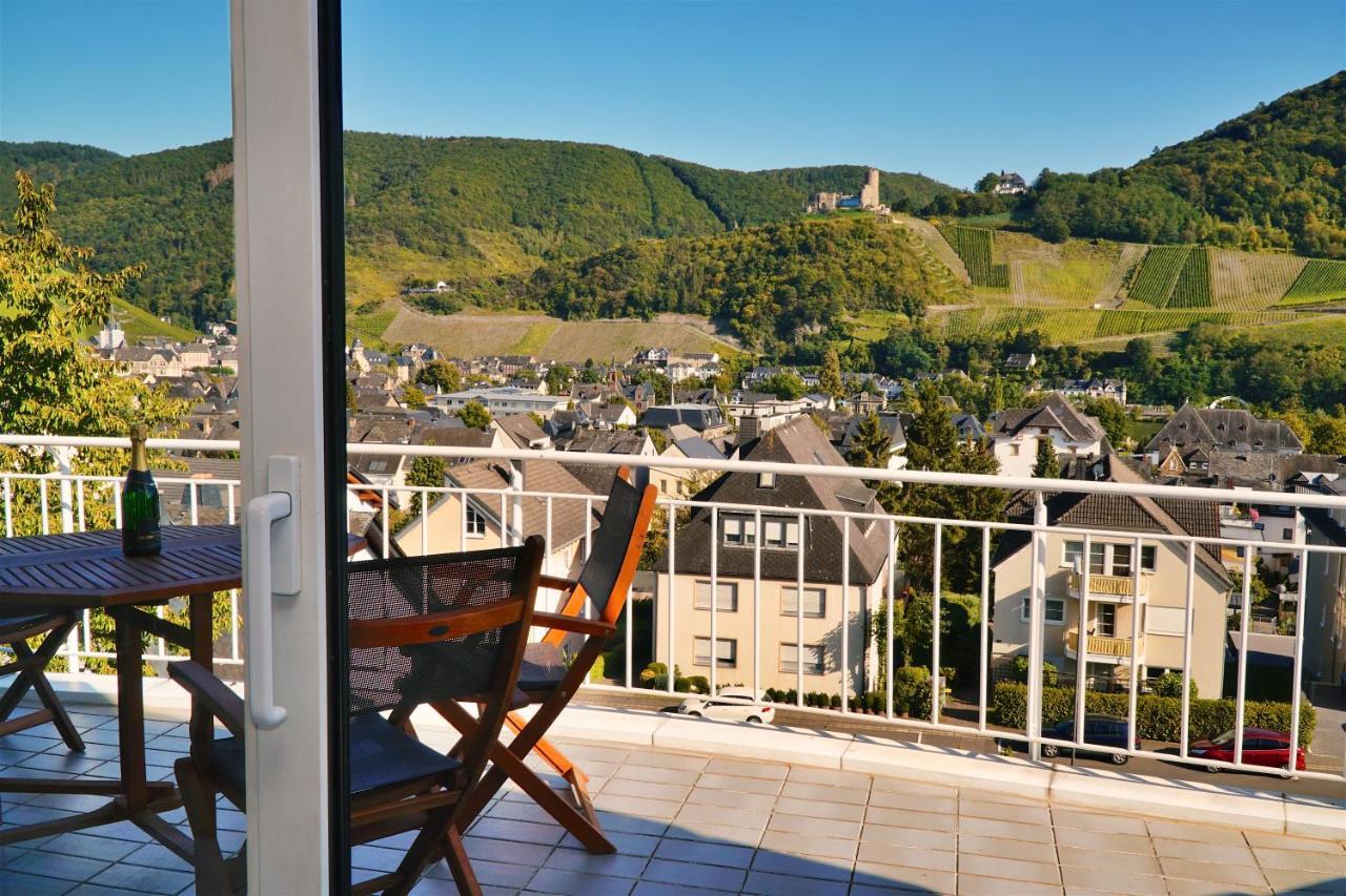 Panorama Traumblick Bernkastel-Kues Exterior foto